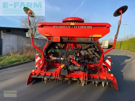 Combinado de siembra - Kuhn - hr3030//venta3030//cd3020