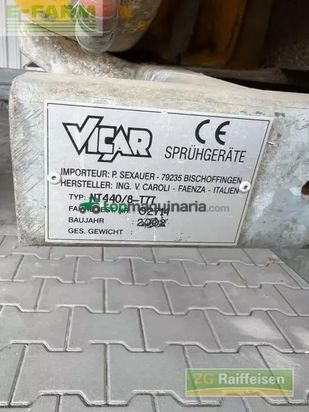 Atomizador - Vicar - nt 440/8-t77