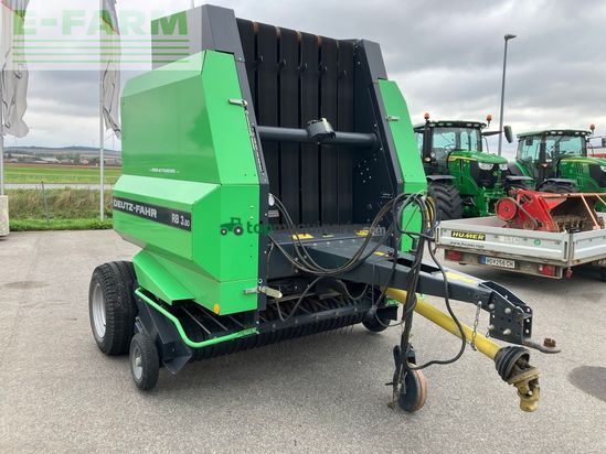 Empacadora gigant - Deutz-Fahr - RB 3.80