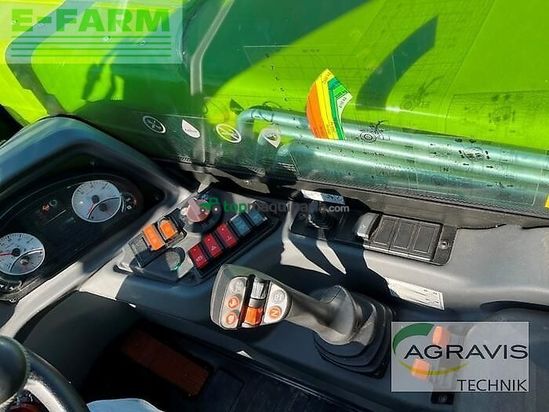 Telescopica - Claas - scorpion 741 varipower