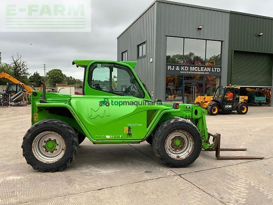 Telescopica - Merlo - p34.7 plus telehandler (st26146)