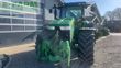 Tractor agrícola - John Deere - 8360r med frontlift og faststeer