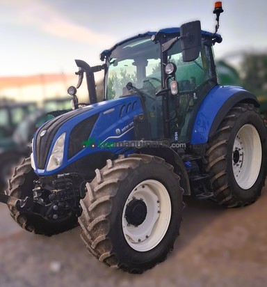 Tractor agrícola - New Holland - T5.120