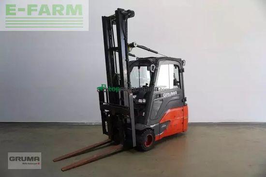 Elevadora - Linde - e 20 l evo 386-02