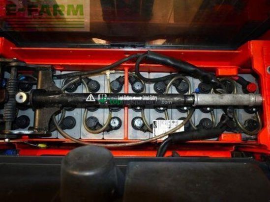 Elevadora - Linde - l 14 ap i 1173