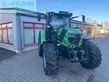 Tractor agrícola - Deutz-Fahr - 6125c ttv