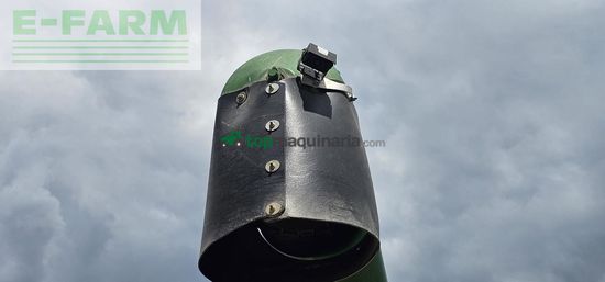 Cosechadora de Cereal - John Deere - T550