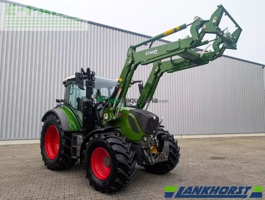 Tractor agrícola - Fendt - 311 vario