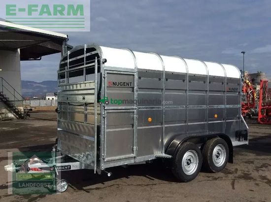 Remolqu agrícola -  - lc 3618 h