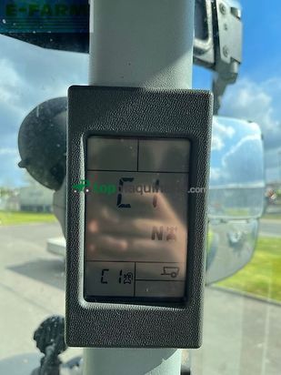 Tractor agrícola - Claas - arion 650 cis **black-weeks** CIS