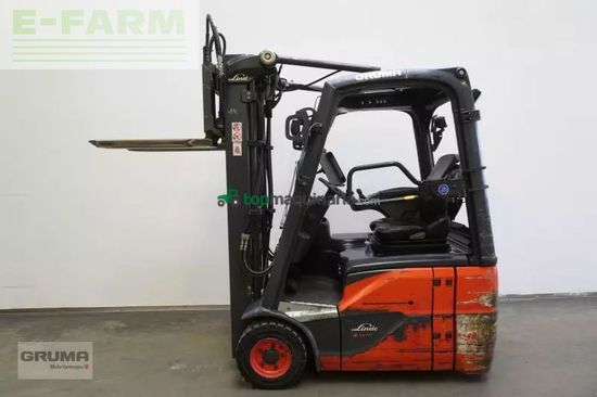 Elevadora - Linde - e 14 evo 386-02