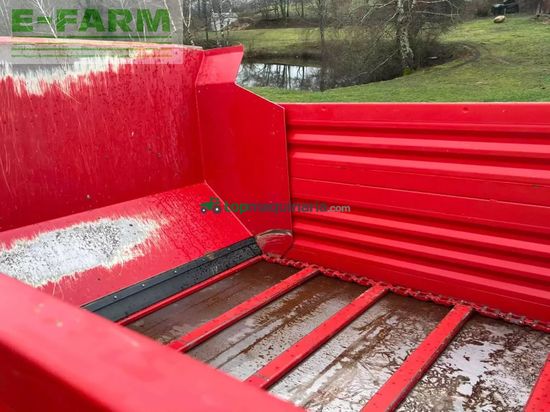 Remolqu esparcidor - Schuitemaker - amigo30w