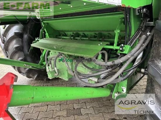 Cosechadora de Cereal - John Deere - t 560 + sw 622r + tw