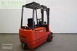 Elevadora - Linde - e 18 z 322