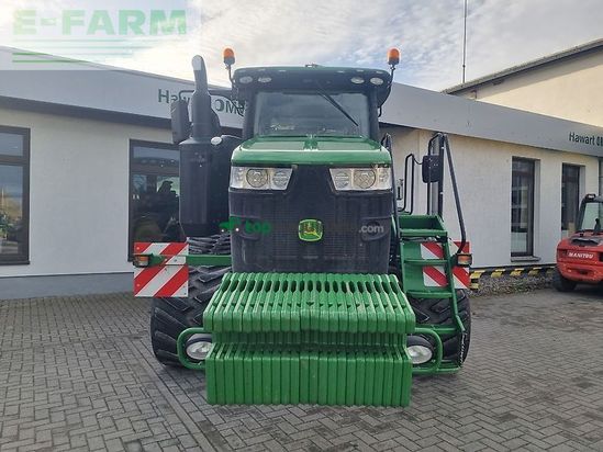 Tractor agrícola - John Deere - 8370rt my18 e23 40