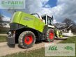 Cosechadora de Cereal - Claas - jaguar 890 fs-csl