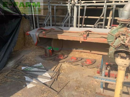 Cortacésped manual - Kuhn - gmd 310 ff