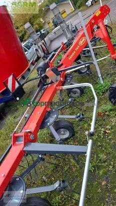 Henificador - Vicon - fanex 764 proline