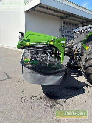 Cortacésped manual - Fendt - slicer 310 fq & slicer 960 kcb pro