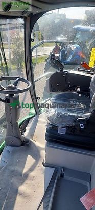 Cosechadora de Cereal - Deutz-Fahr - 7206 ts extra power (deutz motor)