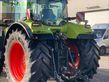 Tractor agrícola - Claas - arion 660 cmatic - st v first