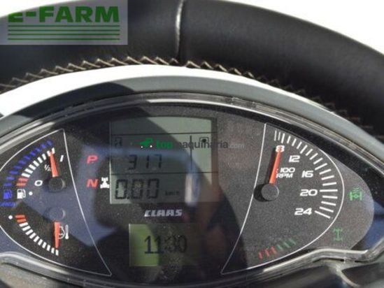 Tractor agrícola - Claas - axion 830 cmatic - stage v ce