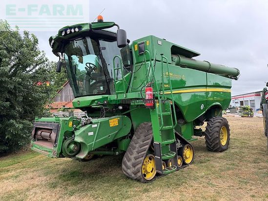 Cosechadora de Cereal - John Deere - s 785 i