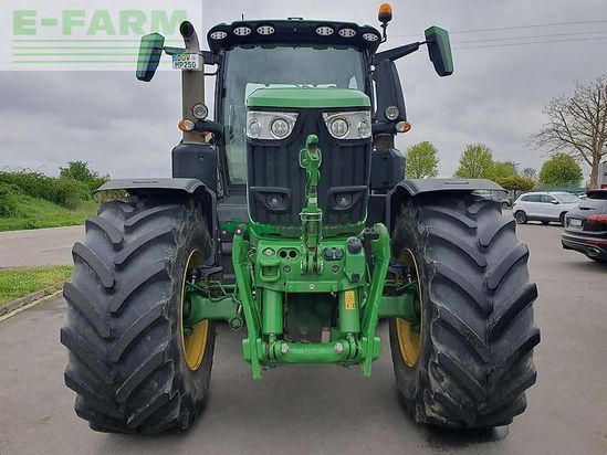 Tractor agrícola - John Deere - 6r 250