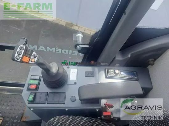 Minicargadora - Weidemann - 3080