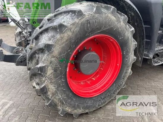 Tractor agrícola - Fendt - 933 vario gen-6 profi plus