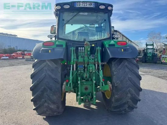 Tractor agrícola - John Deere - 6145 r autoquad