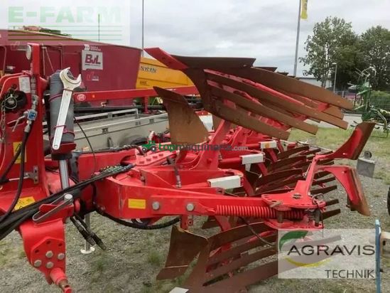 Arado - Pöttinger - servo 45 m plus nova (4+1/5)