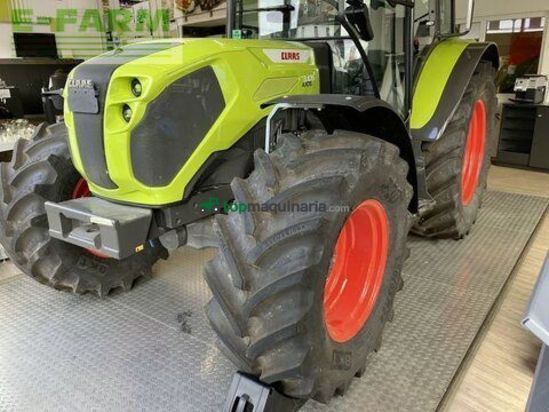 Tractor agrícola - Claas - axos 3.105
