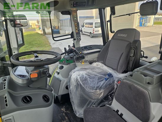 Tractor agrícola - Claas - arion 450 stage v (cis) CIS