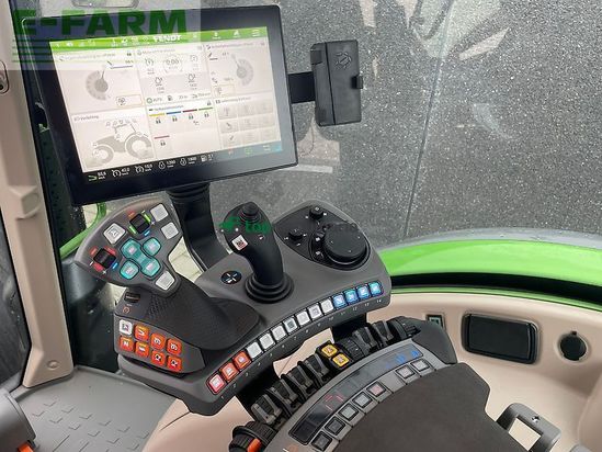Tractor agrícola - Fendt - 620 vario profi+