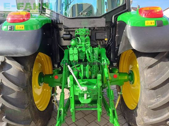 Tractor agrícola - John Deere - 6220se
