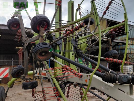 Henificador - Claas - 2800