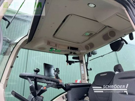 Tractor agrícola - Fendt - 724 vario gen6 profi plus