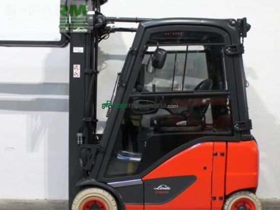 Elevadora - Linde - e 20 ph evo 386-02