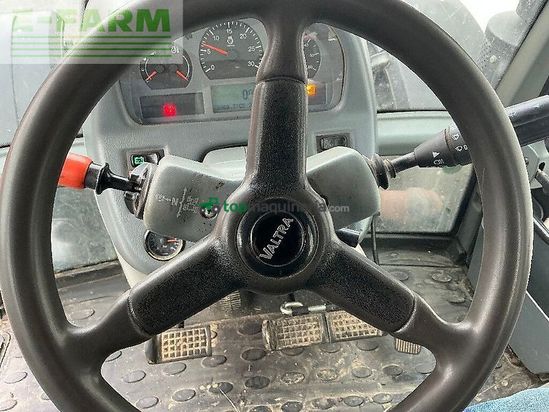 Tractor agrícola - Valtra - n 123