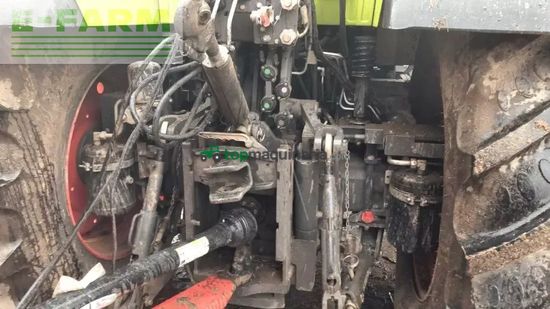 Tractor agrícola - Claas - arion 550