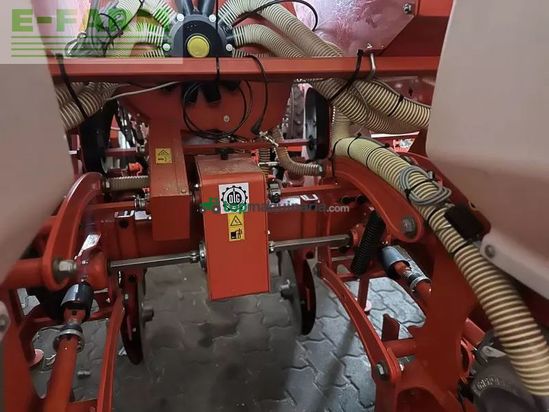 Sembradora monograno mecanica - Gaspardo - mte 300 r 6-reihig