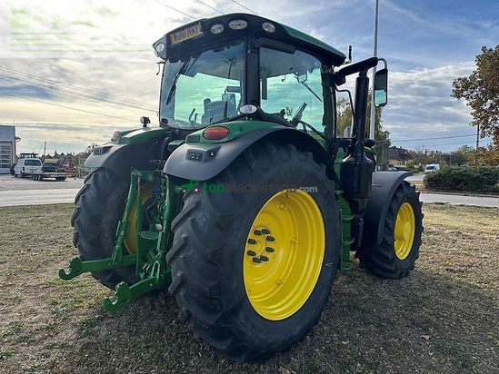 Tractor agrícola - John Deere - 6155r