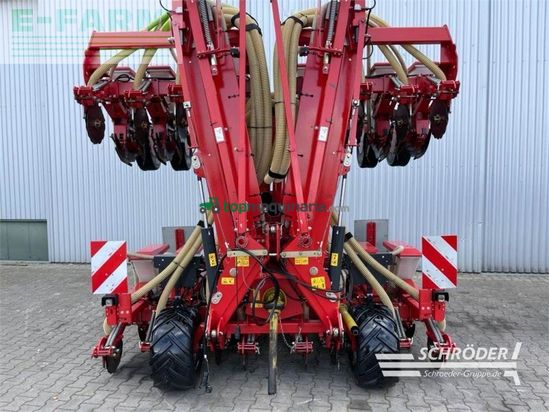 Sembradora monograno mecanica - Kverneland - optima 6,00 m ph