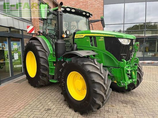 Tractor agrícola - John Deere - 6r175 *garantieverlängerung*