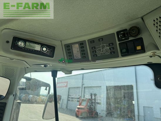 Tractor agrícola - Claas - arion 640 cmatic