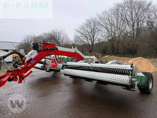 Rastrillo -  - respiro r3 profi