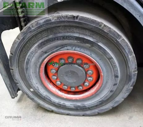 Elevadora - Linde - h 35 d evo 393-02