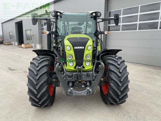 Tractor agrícola - Claas - arion 410 stage v (cis)