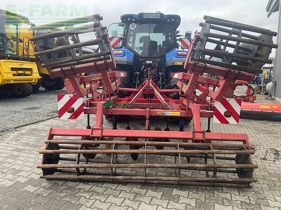 Cultivador - Euro-Jabelmann - ajax 4,5 m